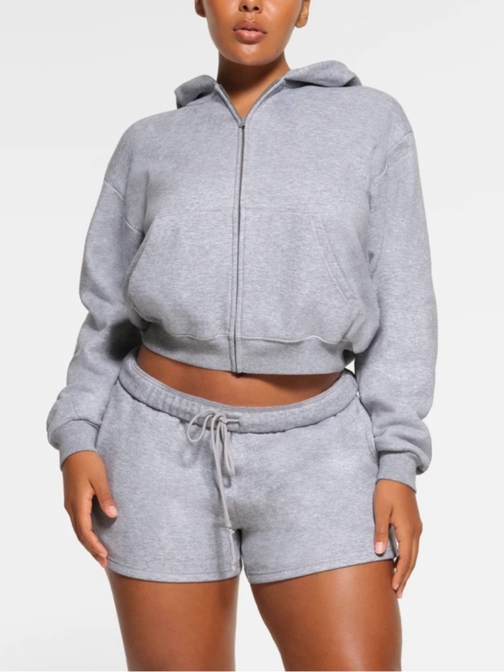 Skims Zip Hoodie